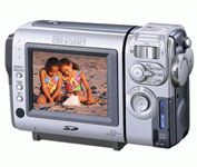 Sharp Viewcam VL-NZ150U Mini DV Digital Camcorder