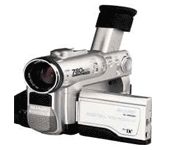 Sharp VL-WD250U Mini DV Digital Camcorder