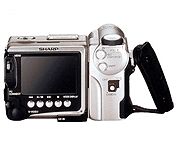 Sharp Viewcam VL-SD20U Mini DV Digital Camcorder