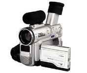 Sharp VL-WD450U Mini DV Digital Camcorder