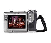 Sharp VL-H890U Hi-8 Analog Camcorder