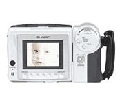 Sharp Viewcam VL-A110U 8mm Analog Camcorder
