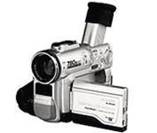 Sharp VL-WD255U Mini DV Digital Camcorder