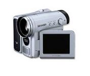 Sharp VL-Z5 Mini DV Digital Camcorder