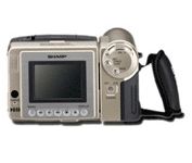 Sharp Viewcam VL-AH130U Hi-8 Analog Camcorder