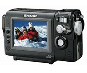 Sharp Viewcam VL-NZ55U Mini DV Digital Camcorder