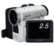 Sharp VL-Z300U Mini DV Digital Camcorder