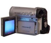 Sharp VL-Z500U Mini DV Digital Camcorder