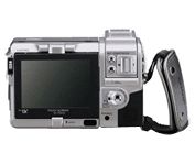 Sharp VL-FD1U Mini DV Digital Camcorder
