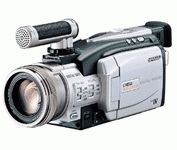 Sharp VL-AX1 Mini DV Digital Camcorder