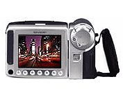 Sharp VL-E780U 8mm Analog Camcorder
