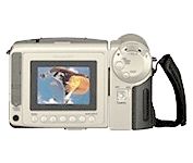 Sharp VL-E610U 8mm Analog Camcorder