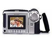 Sharp VL-E680U Camcorder