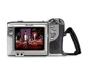Sharp VL-H870U Hi-8 Analog Camcorder