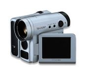 Sharp Viewcam VL-Z1H Mini DV Digital Camcorder