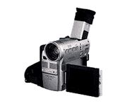 Sharp VL-PD3U Mini DV Digital Camcorder