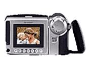 Sharp VL-E620U 8mm Analog Camcorder