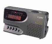 Coby CR-A57 Clock Radio