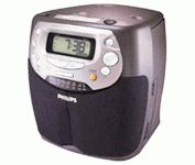 Philips AJ3940 Clock Radio
