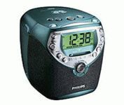 Philips AJ3952 Clock Radio