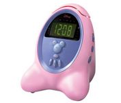 Disney Princess Clock Radio