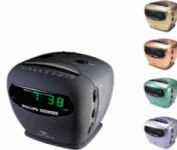 Philips AJ3145 Clock Radio