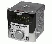 RCA RP3753 Clock Radio