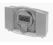 RCA Stereo Clock
