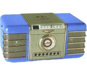RCA Laramie 841.635 Clock Radio