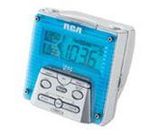 RCA RP3722 Clock Radio