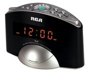 RCA RP3711 Clock Radio