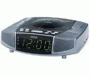 RCA RP4897 Clock Radio