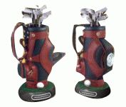 RCA Golf Bag Radio