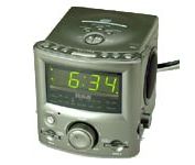 RCA 786806 Clock Radio