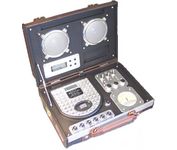 RCA SOSL Travel 841.306 Clock Radio