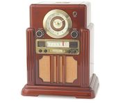 RCA 841.633 Clock Radio