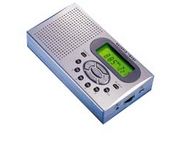 Sharper Image (7166) Clock Radio