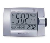 Sharper Image (RM932A) Clock Radio