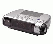 Sony ICF-C255RC Clock Radio