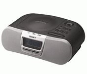 Sony ICF-CD830 Clock Radio