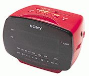 Sony ICF-C111 Clock Radio