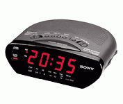 Sony ICF-C211 Clock Radio