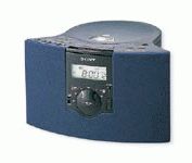 Sony ICF-CD823 Clock Radio