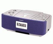 Sony ICF-CD873 Clock Radio