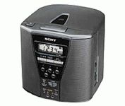 Sony ICF-CD833 Clock Radio