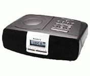 Sony ICF-CD821 Clock Radio