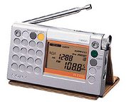 Sony ICF-C1200 Clock Radio