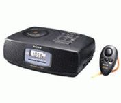 Sony ICF-CD825RM Clock Radio
