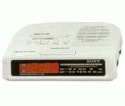 Sony ICF-C25 Clock Radio