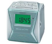 Sony ICF-C153L Clock Radio